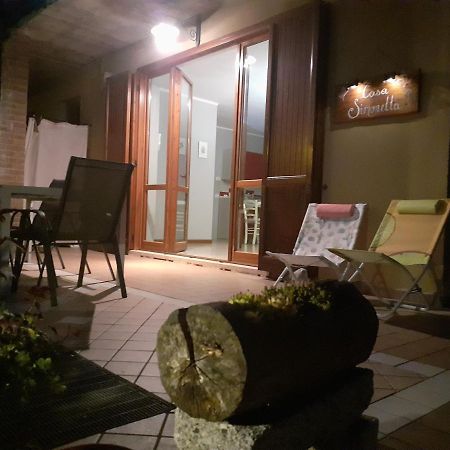 크로네 Casa Simonetta 빌라 외부 사진