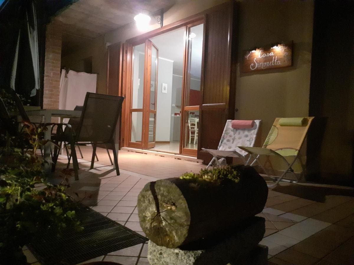 크로네 Casa Simonetta 빌라 외부 사진